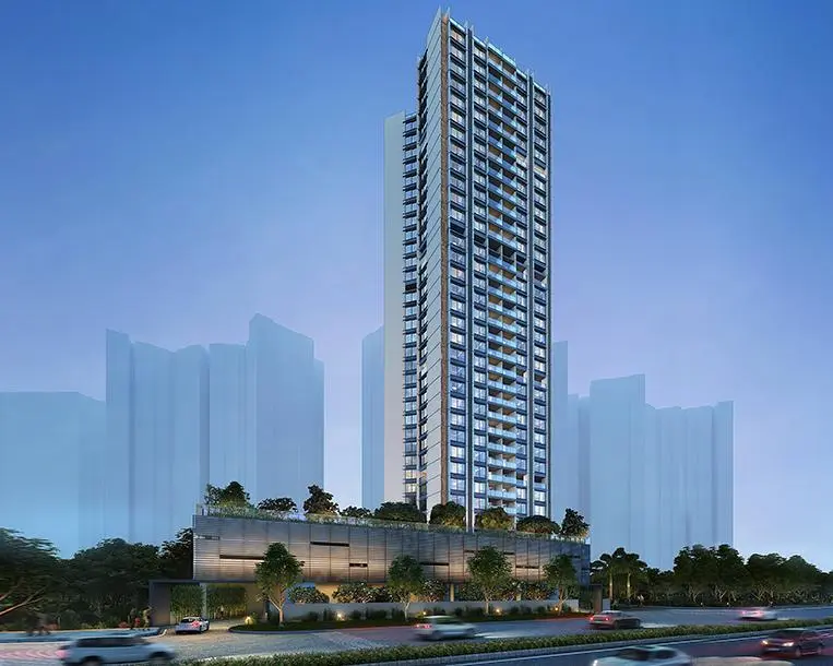 Oberoi Maxima premium residential project in Andheri East Mumbai